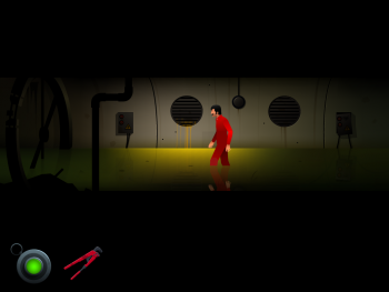 The Silent Age Screenshot The Silent Age Screenshot